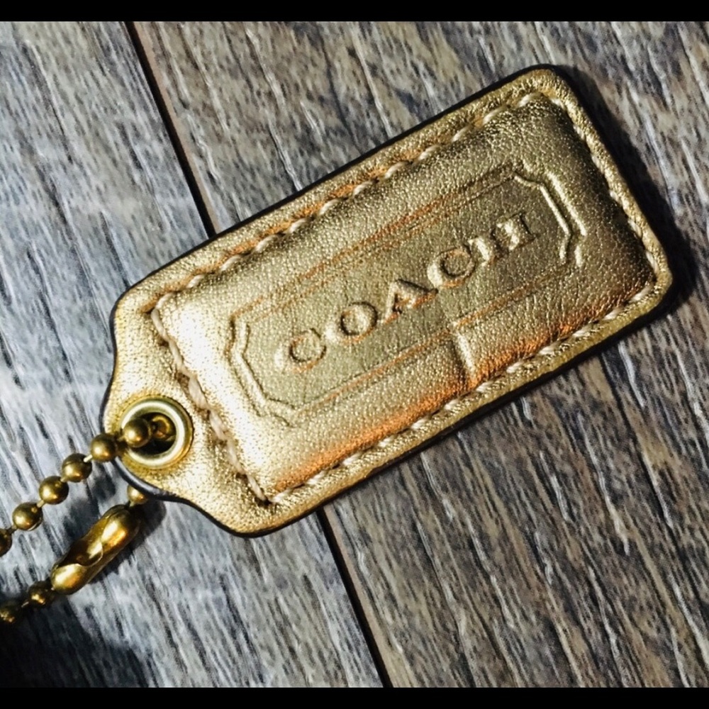 Coach Wristlet - Picture 6 of 7
